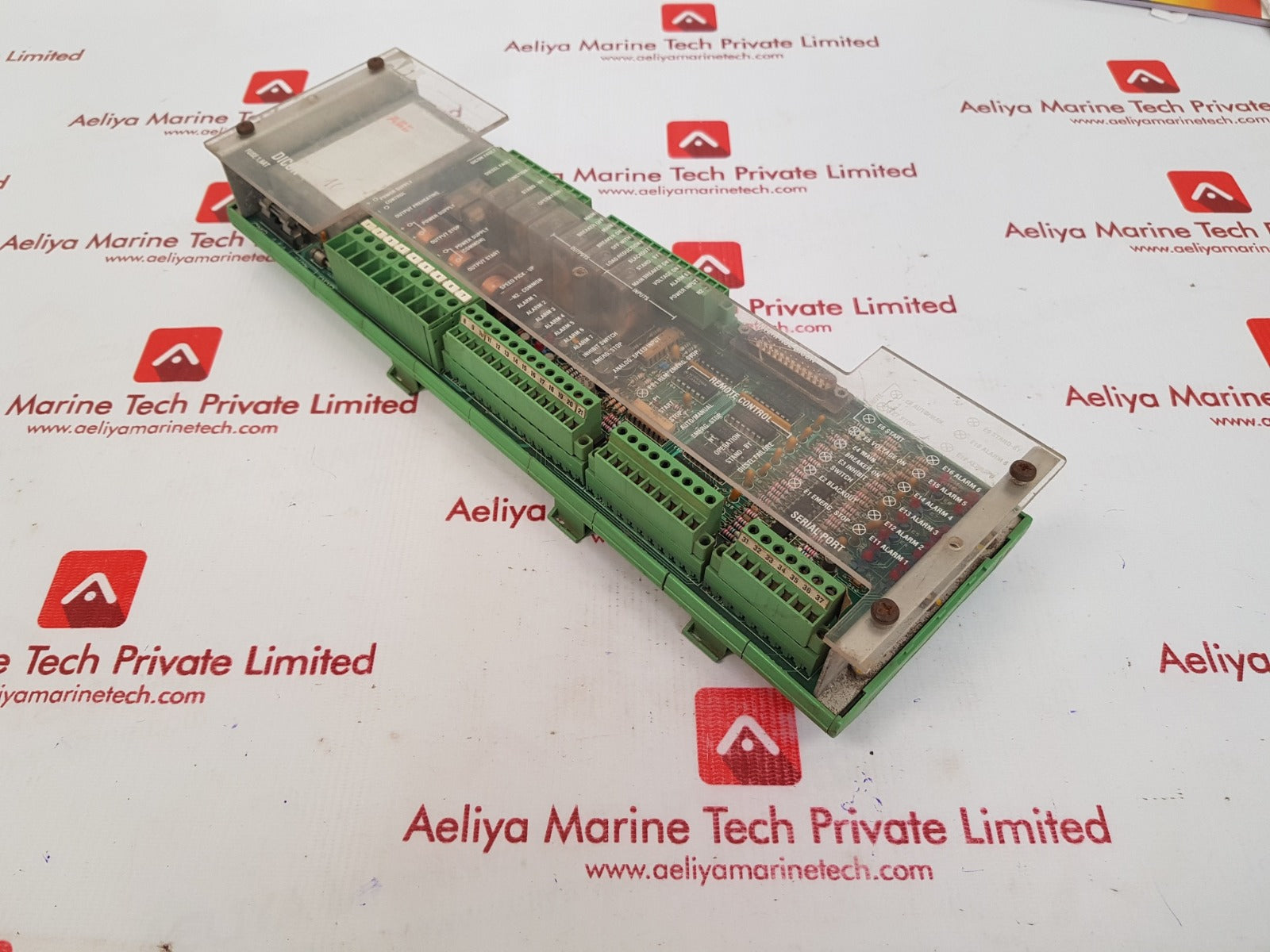 Abb cma 114 dicon disel control