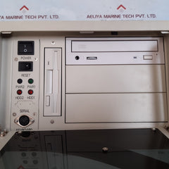 Mitac mch-206 19" industrial rack - mount chassis series