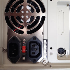 Mitac mch-206 19" industrial rack - mount chassis series