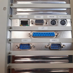 Mitac mch-206 19" industrial rack - mount chassis series