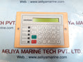 Alstom alspa gd3000e drive course board 30v9200/110 with gds1003-4001 keypad