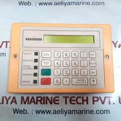 Alstom alspa gd3000e drive course board 30v9200/110 with gds1003-4001 keypad