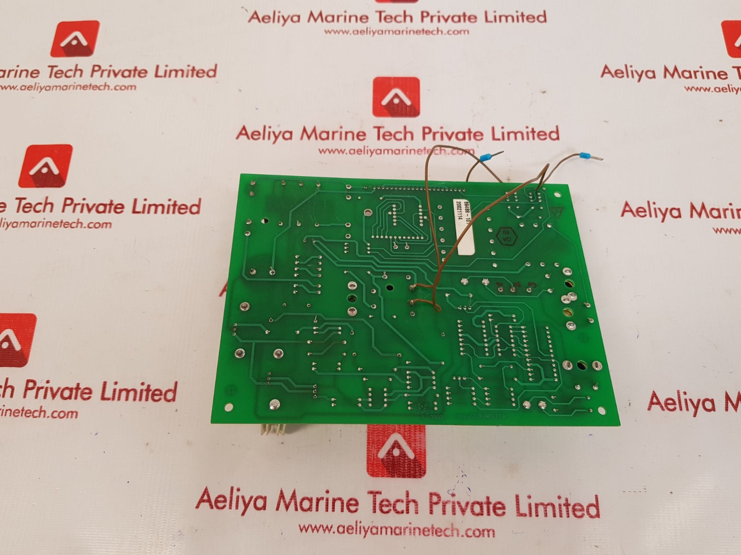 Gai tronics 17318-003 pcb card 
