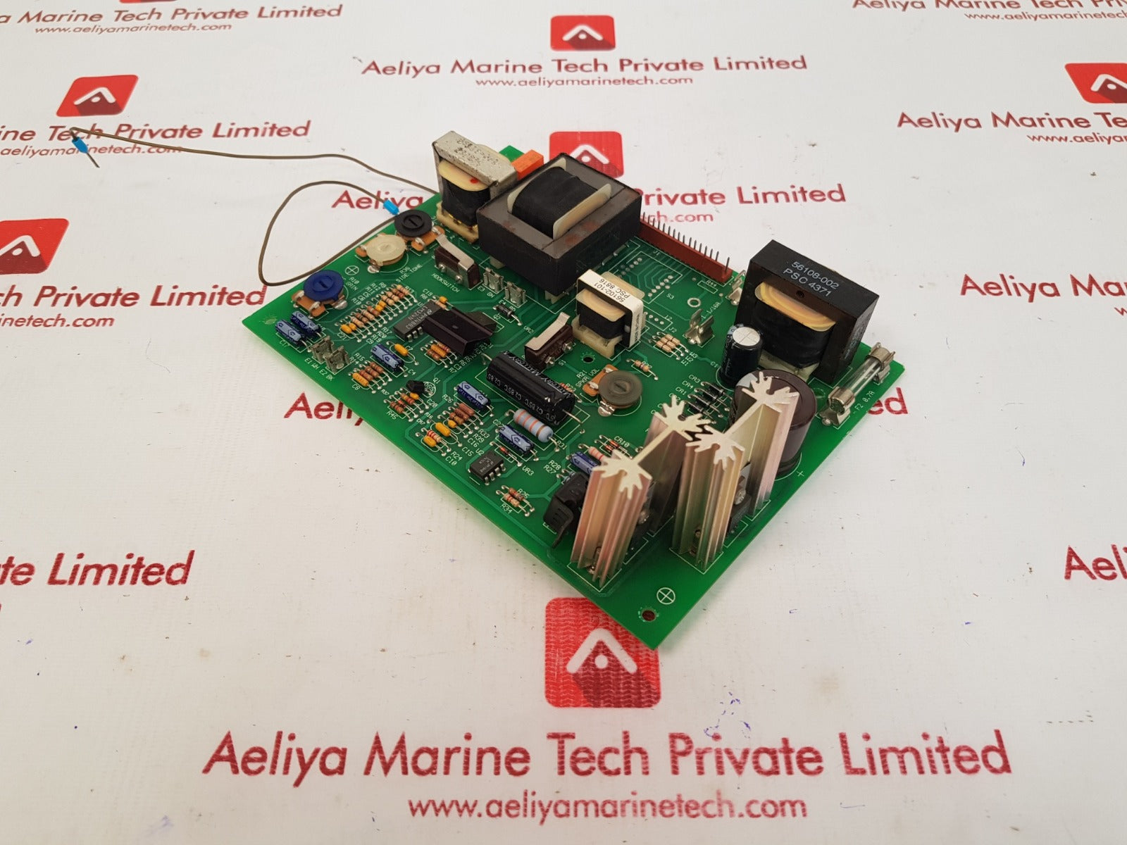 Gai tronics 17318-003 pcb card 