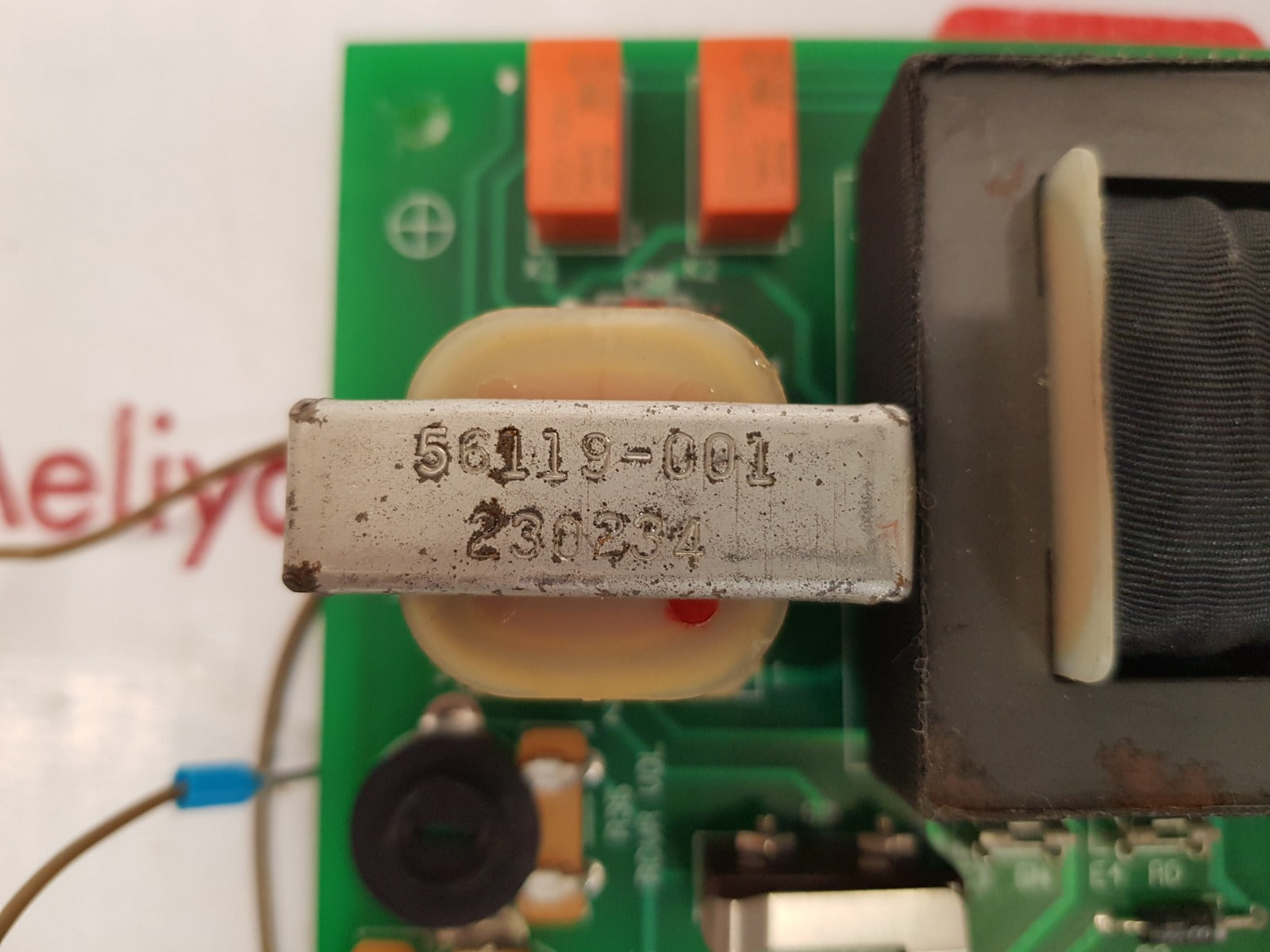 Gai tronics 17318-003 pcb card 