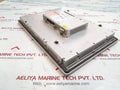 Allen-bradley 2711p-rdb15c ser.B panel view plus 1500 2711p-rp1a ser.G