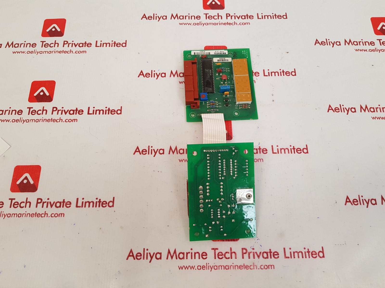 12-0041b-00rp display digital temperature board 678-83-12b Used