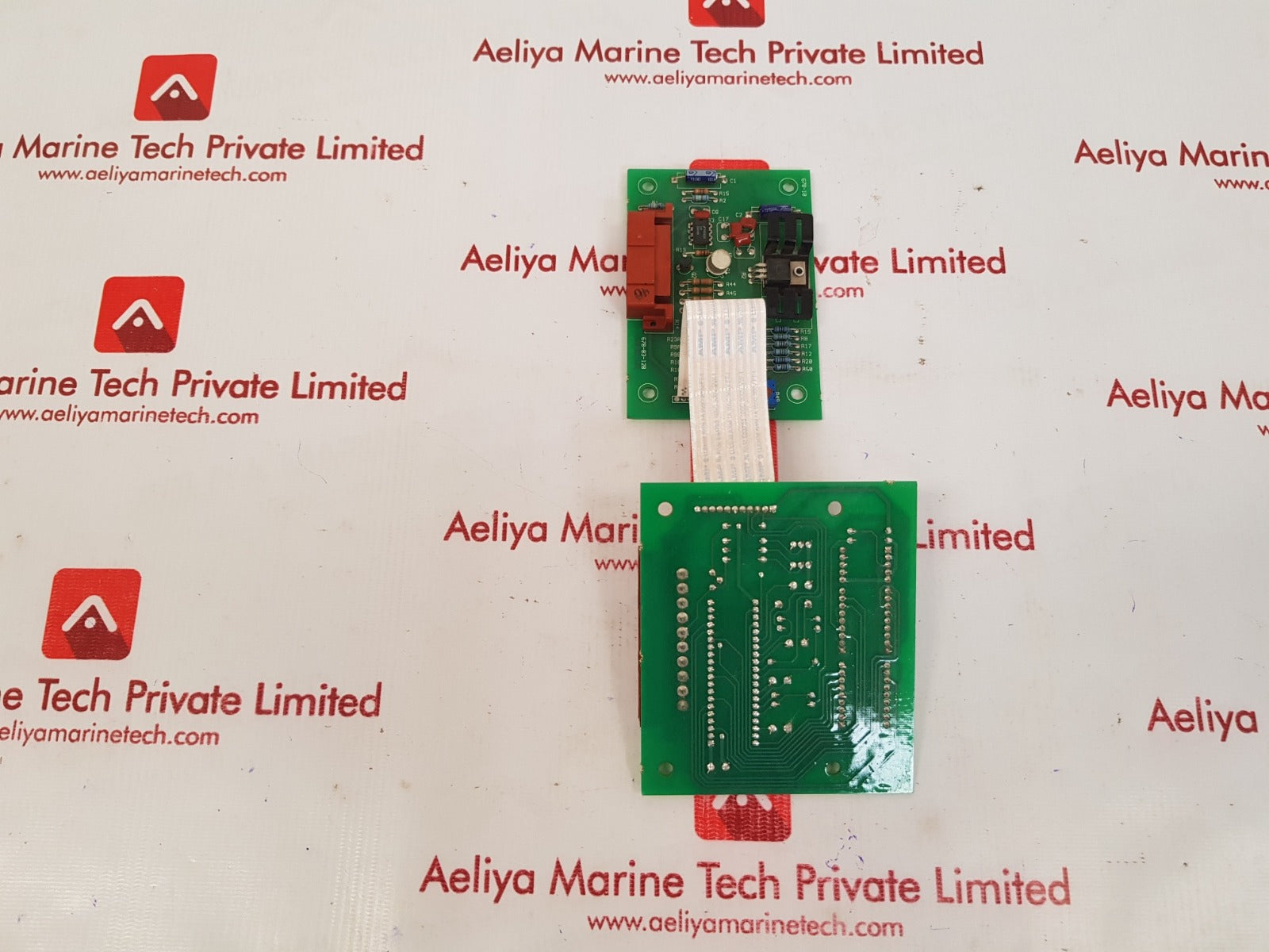 12-0041b-00rp display digital temperature board 678-83-12b Used