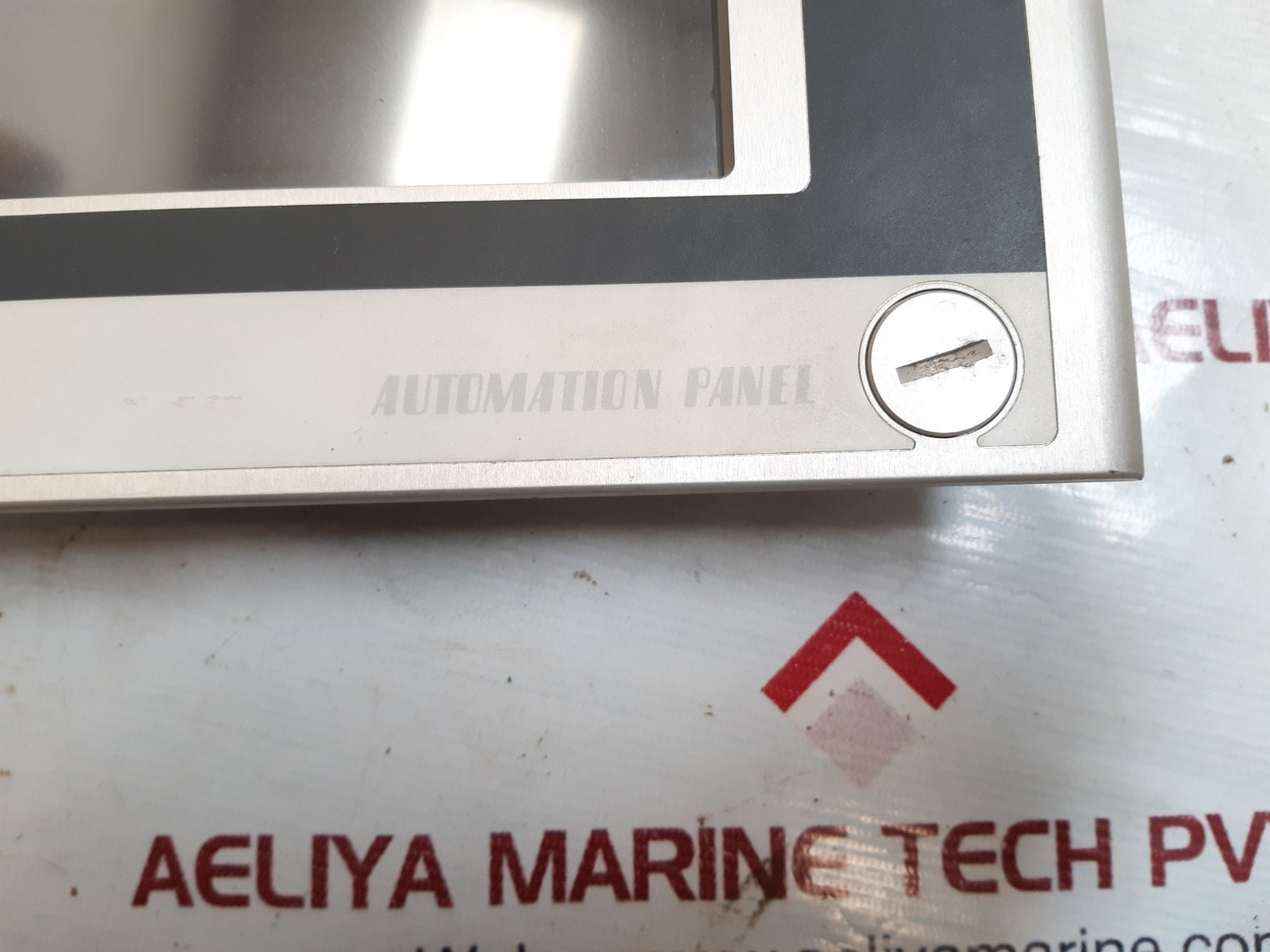 B&r automation panel 900 5ap920.1505-01 operator touch panel rev.f0(Not Working)