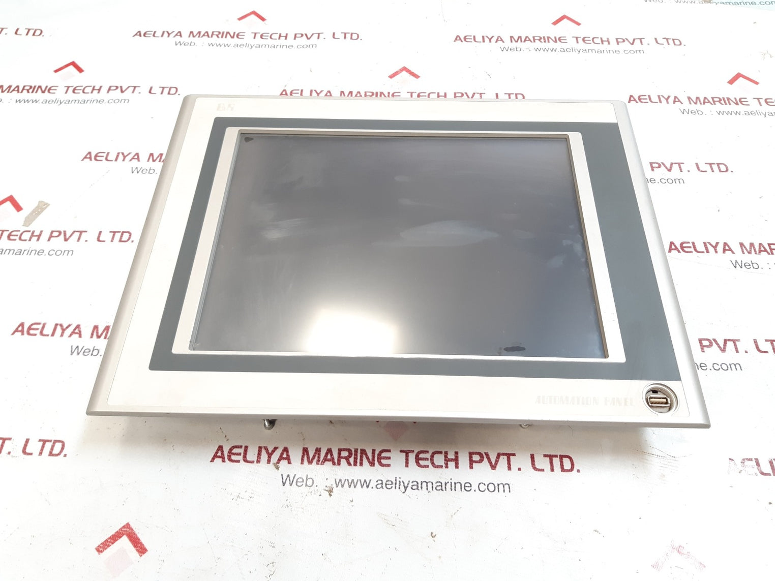 B&r automation panel 900 5ap920.1505-01 operator touch panel rev.k0