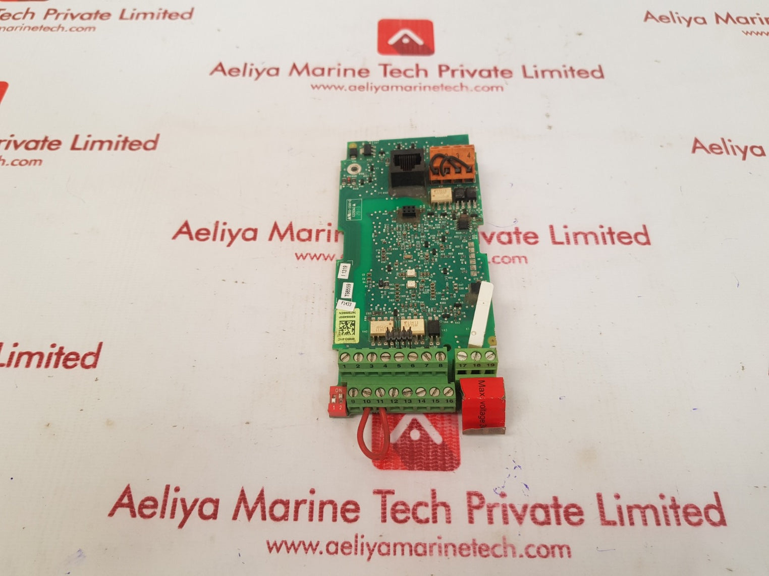 Abb 69004130 inverter motherboard wmio-01c