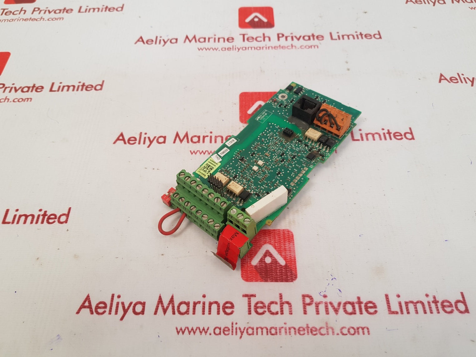 Abb 69004130 inverter motherboard wmio-01c