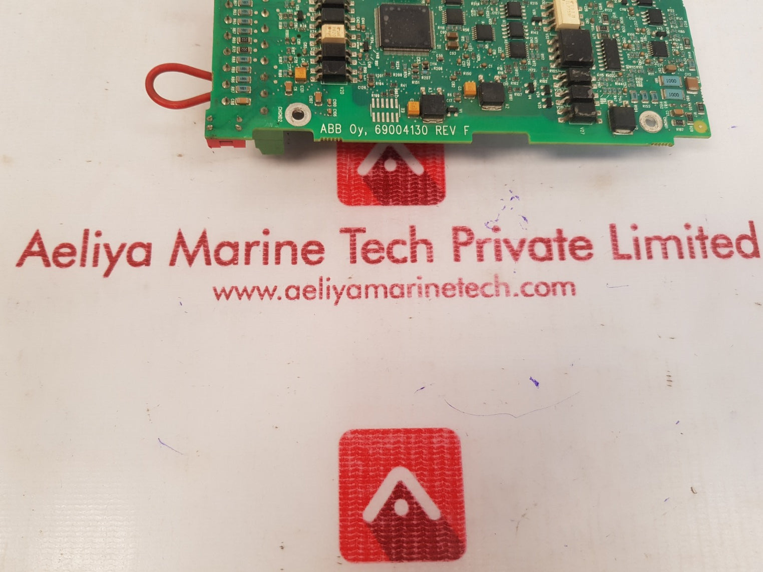 Abb 69004130 inverter motherboard wmio-01c