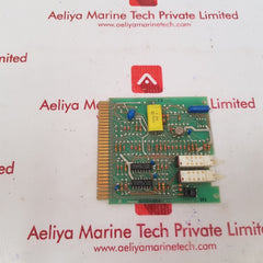 Terasaki erb-454 pcb card k/751/3-002a