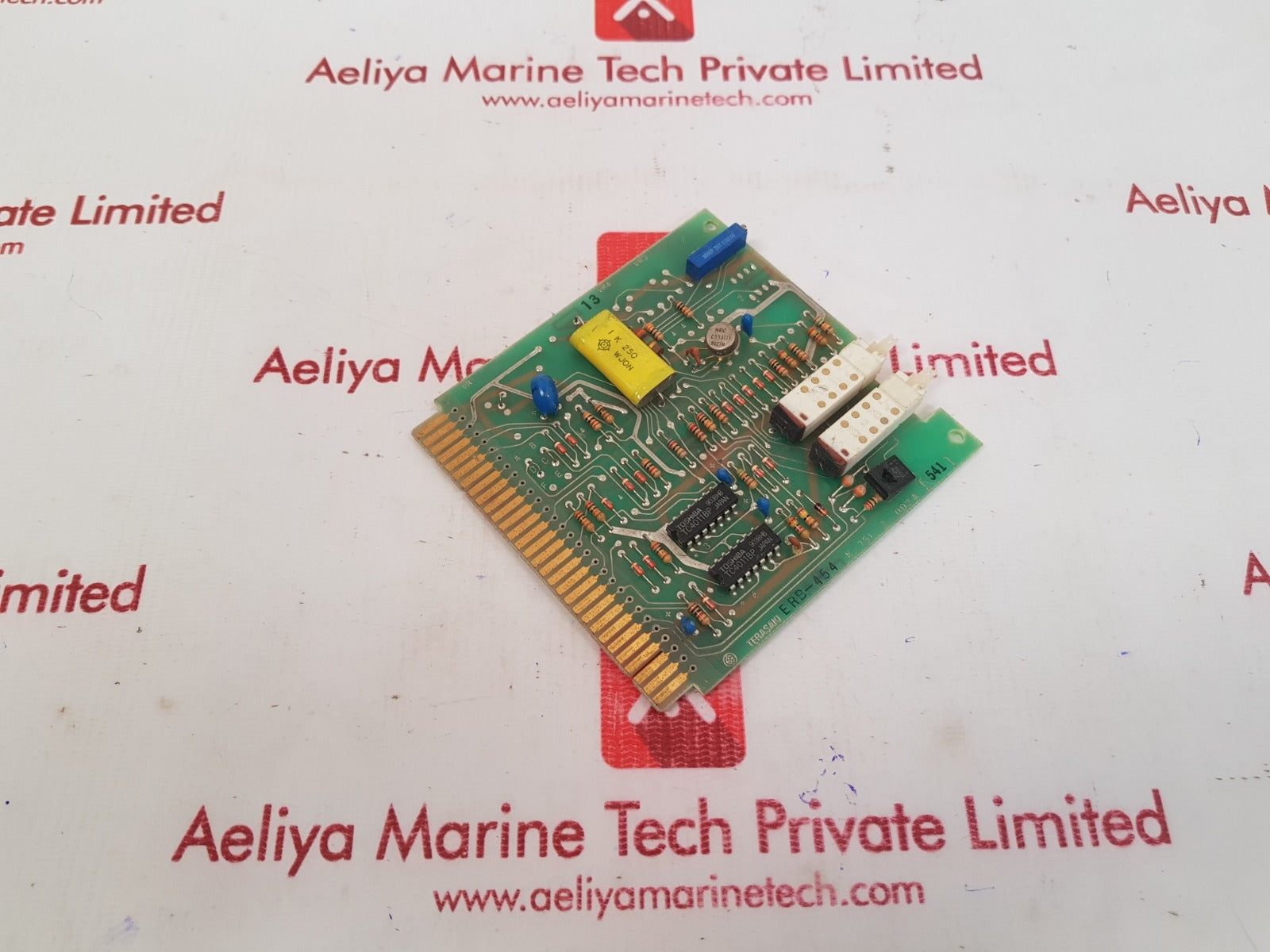 Terasaki erb-454 pcb card k/751/3-002a