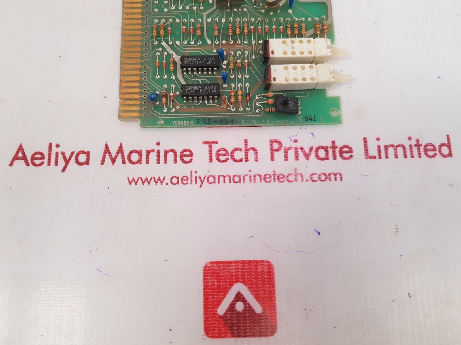 Terasaki erb-454 pcb card k/751/3-002a
