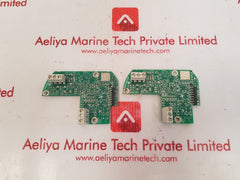 Crowcon so11469/2 amplifier pcb card sm6322 iss 8 