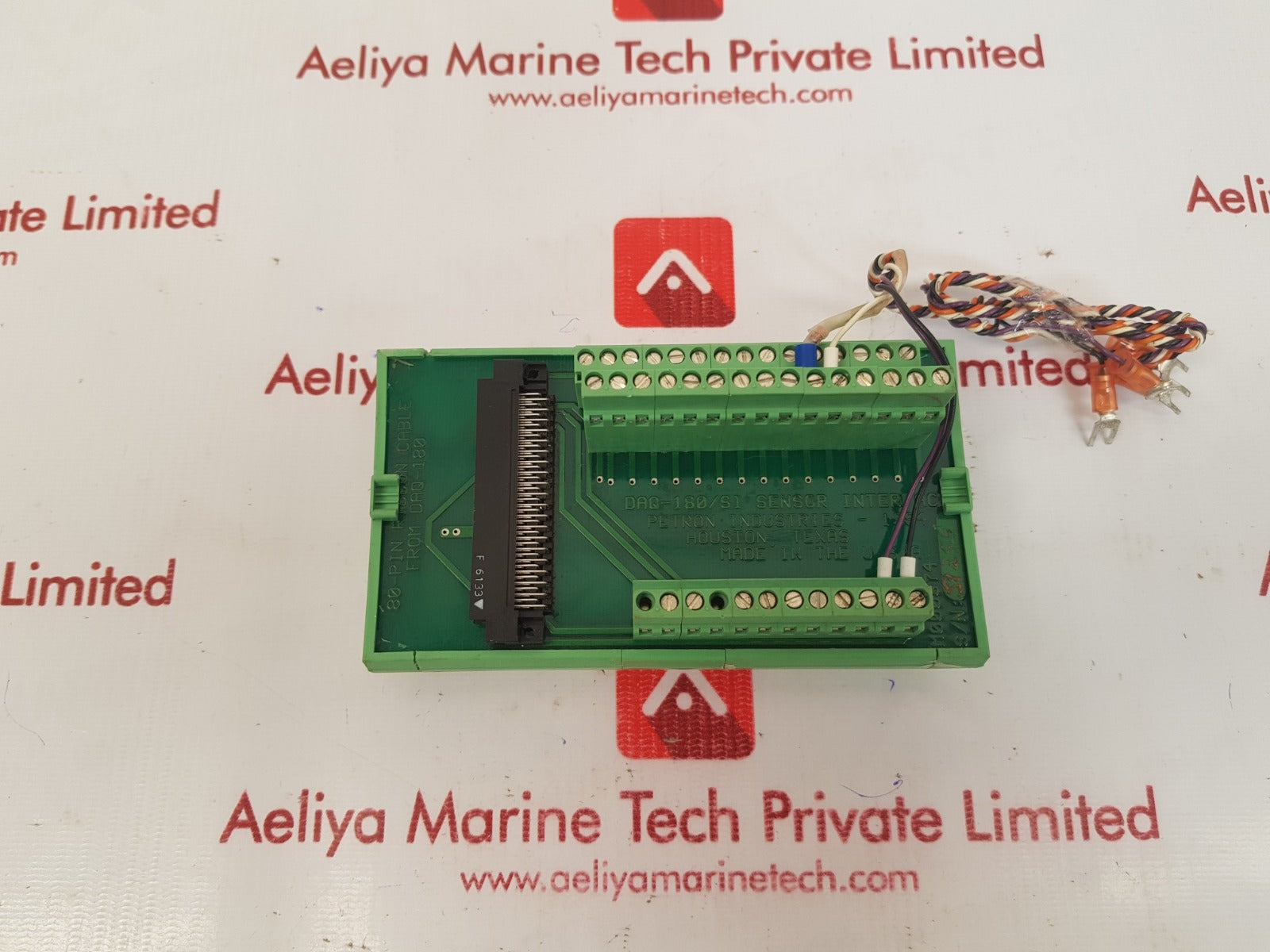 Phoenix contact umk-se 11.25 daq-180/si sensor interface 