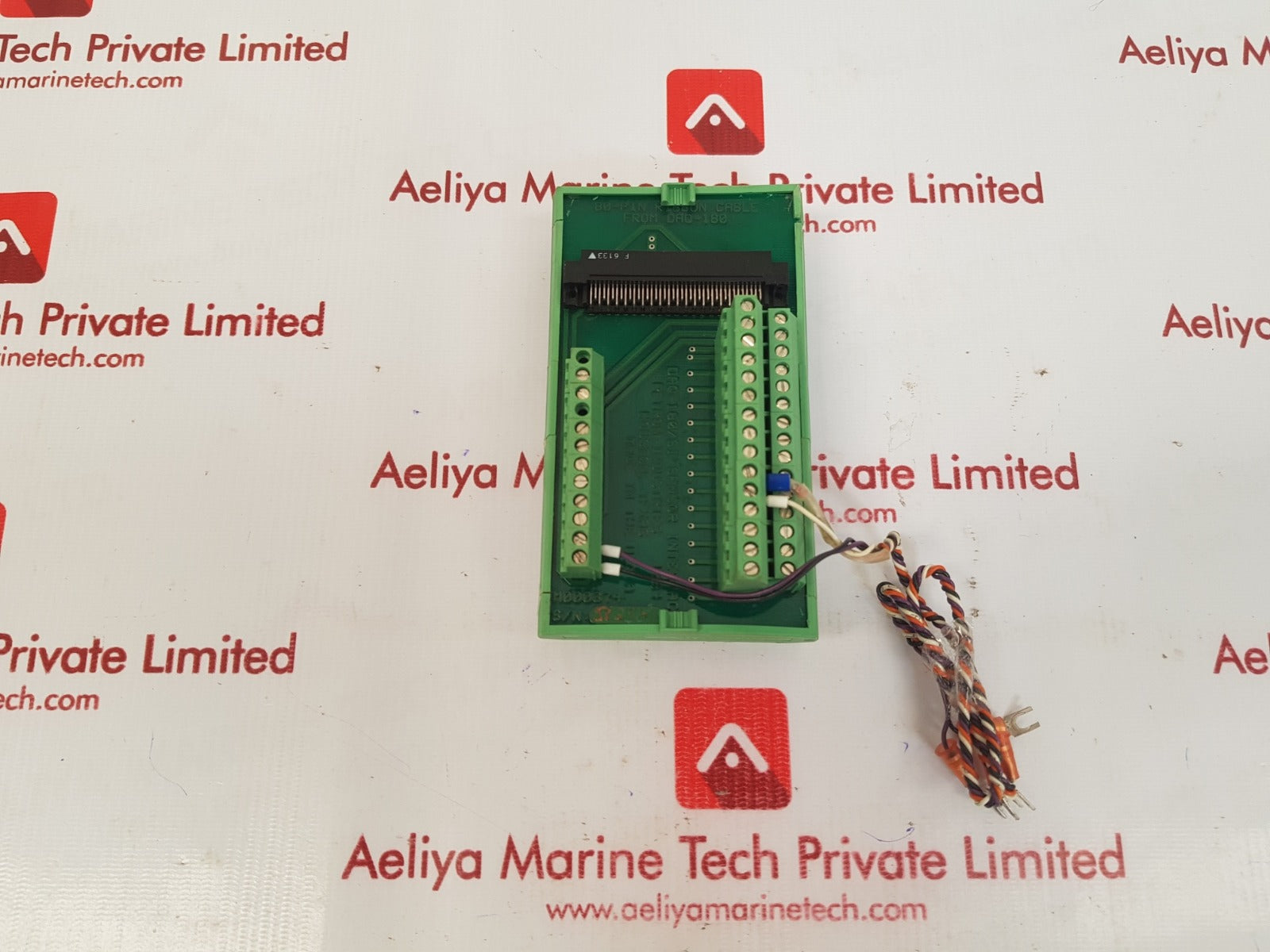 Phoenix contact umk-se 11.25 daq-180/si sensor interface 