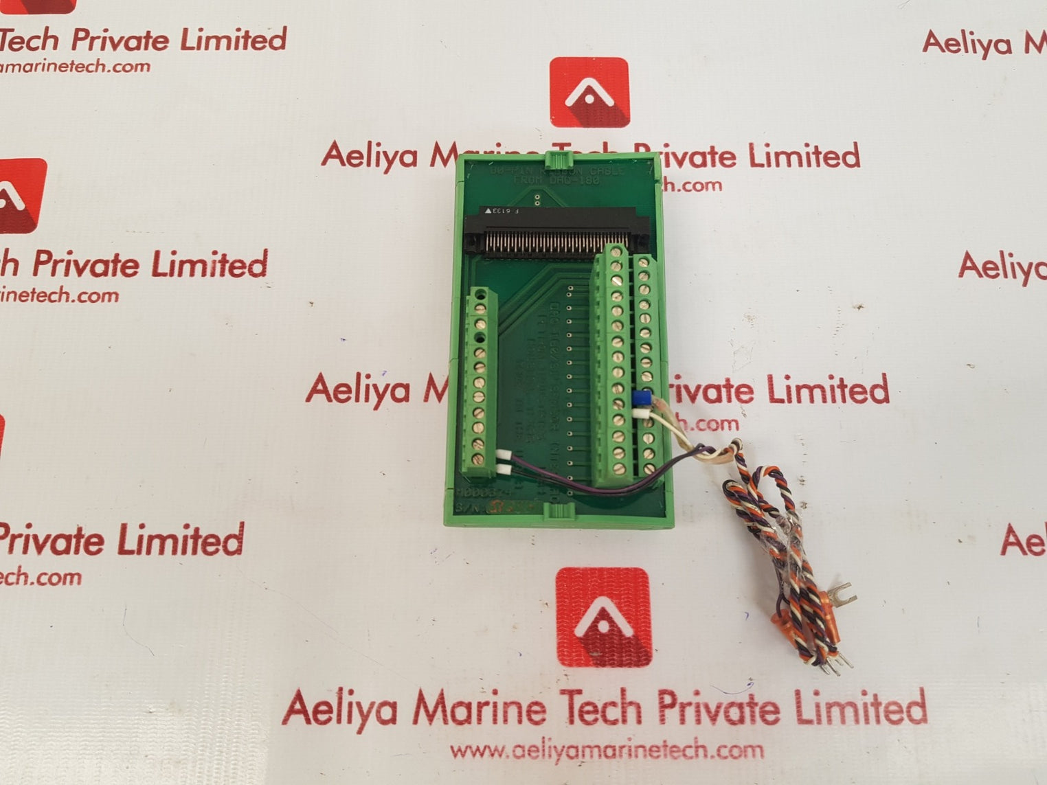 Phoenix contact umk-se 11.25 daq-180/si sensor interface 