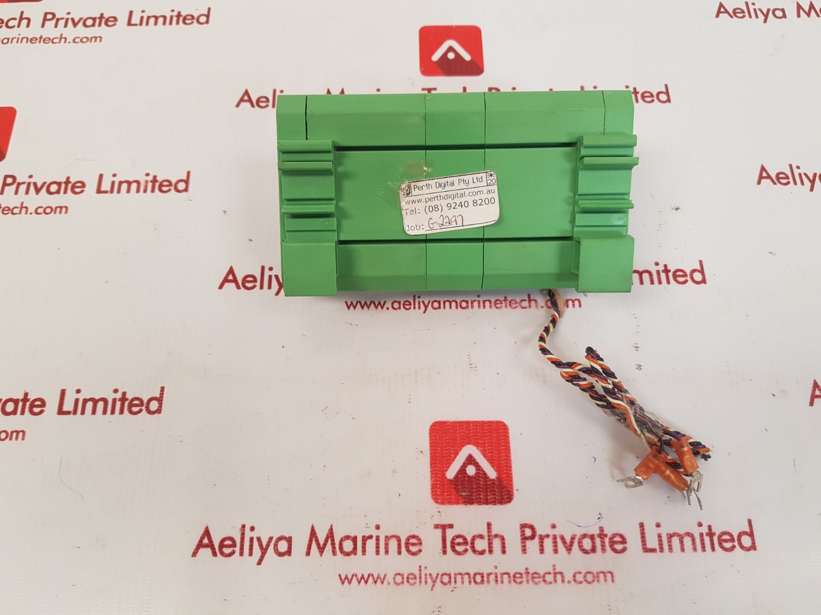 Phoenix contact umk-se 11.25 daq-180/si sensor interface 