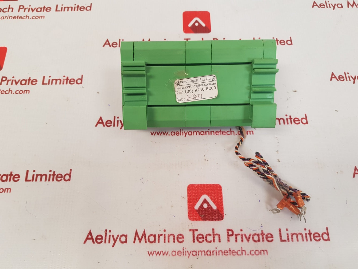 Phoenix contact umk-se 11.25 daq-180/si sensor interface 