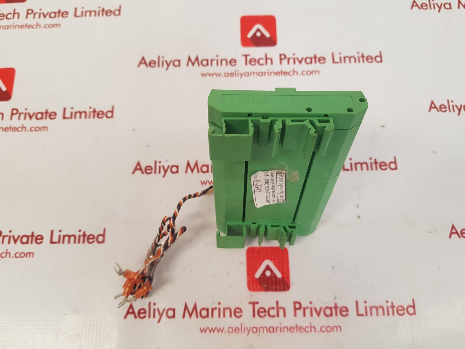 Phoenix contact umk-se 11.25 daq-180/si sensor interface 