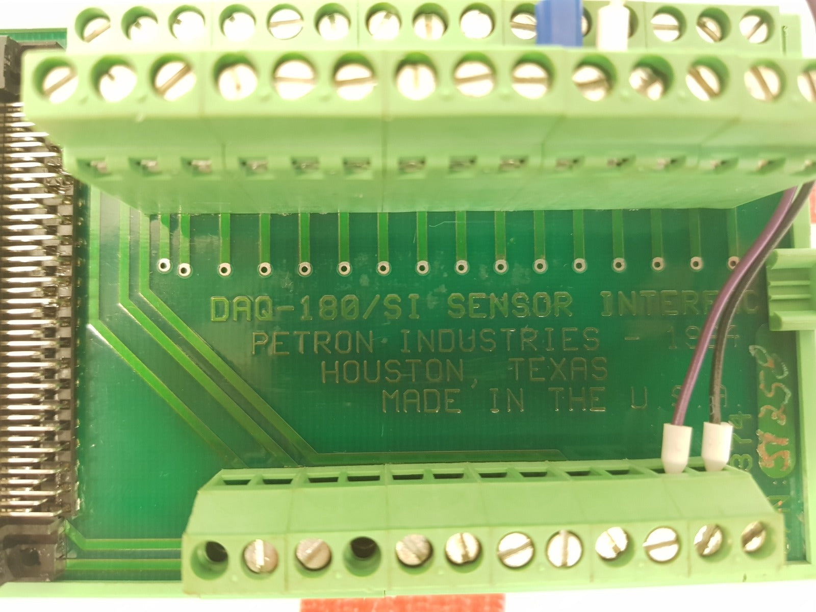 Phoenix contact umk-se 11.25 daq-180/si sensor interface 