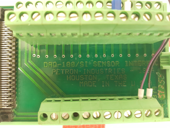 Phoenix contact umk-se 11.25 daq-180/si sensor interface 