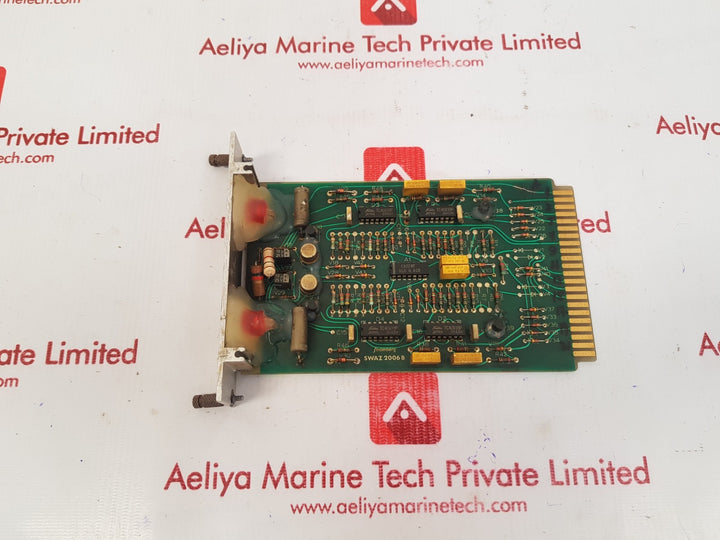 Stromberg swag 1j1 pcb card swaz 2006b