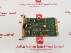 Stromberg swag 1j1 pcb card swaz 2006b