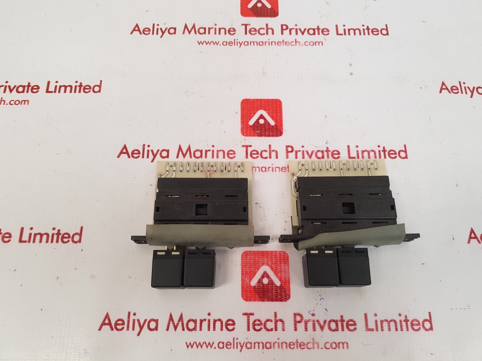Dreefs 3dps/198 push button switch 
