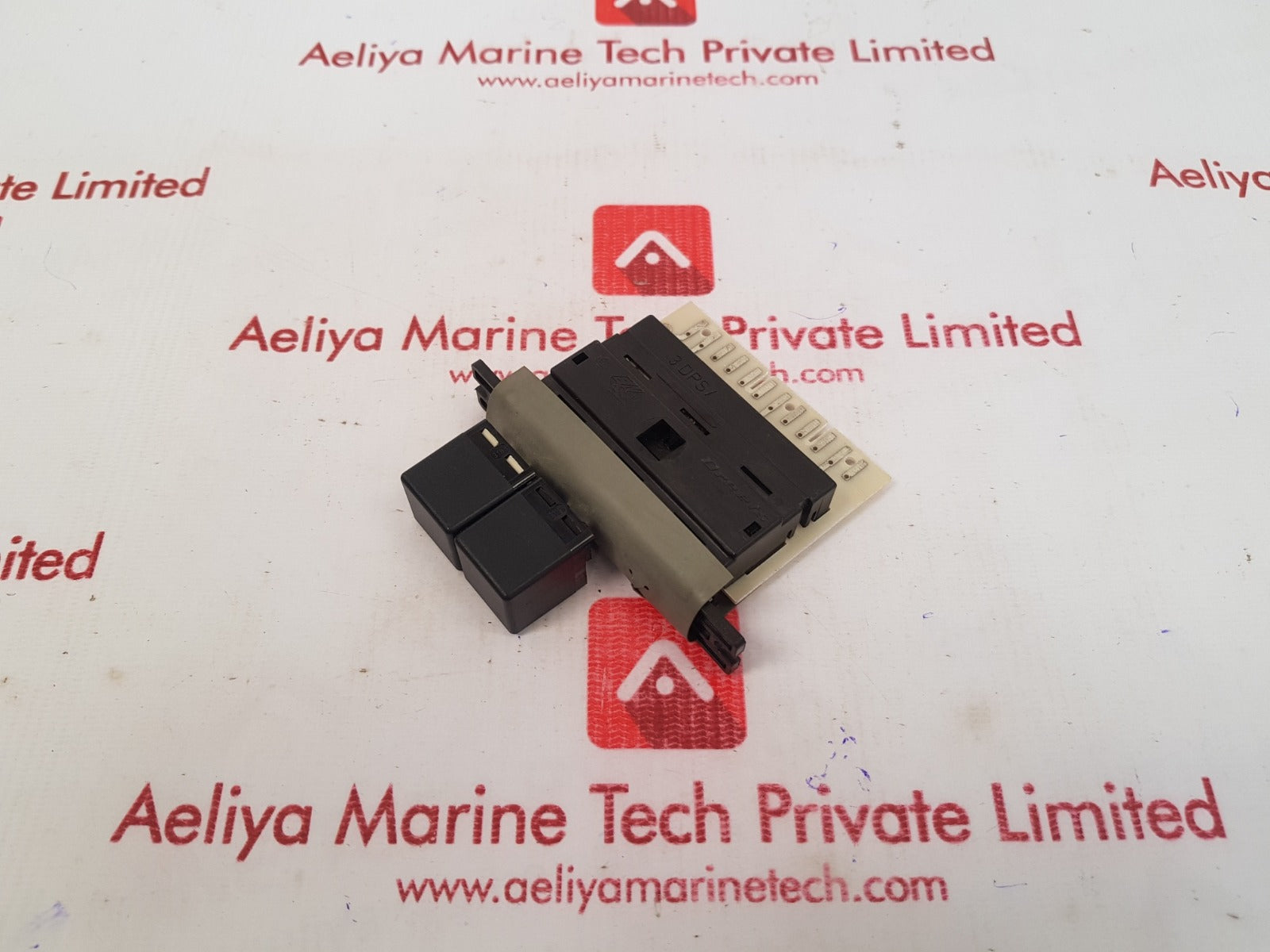 Dreefs 3dps/198 push button switch 