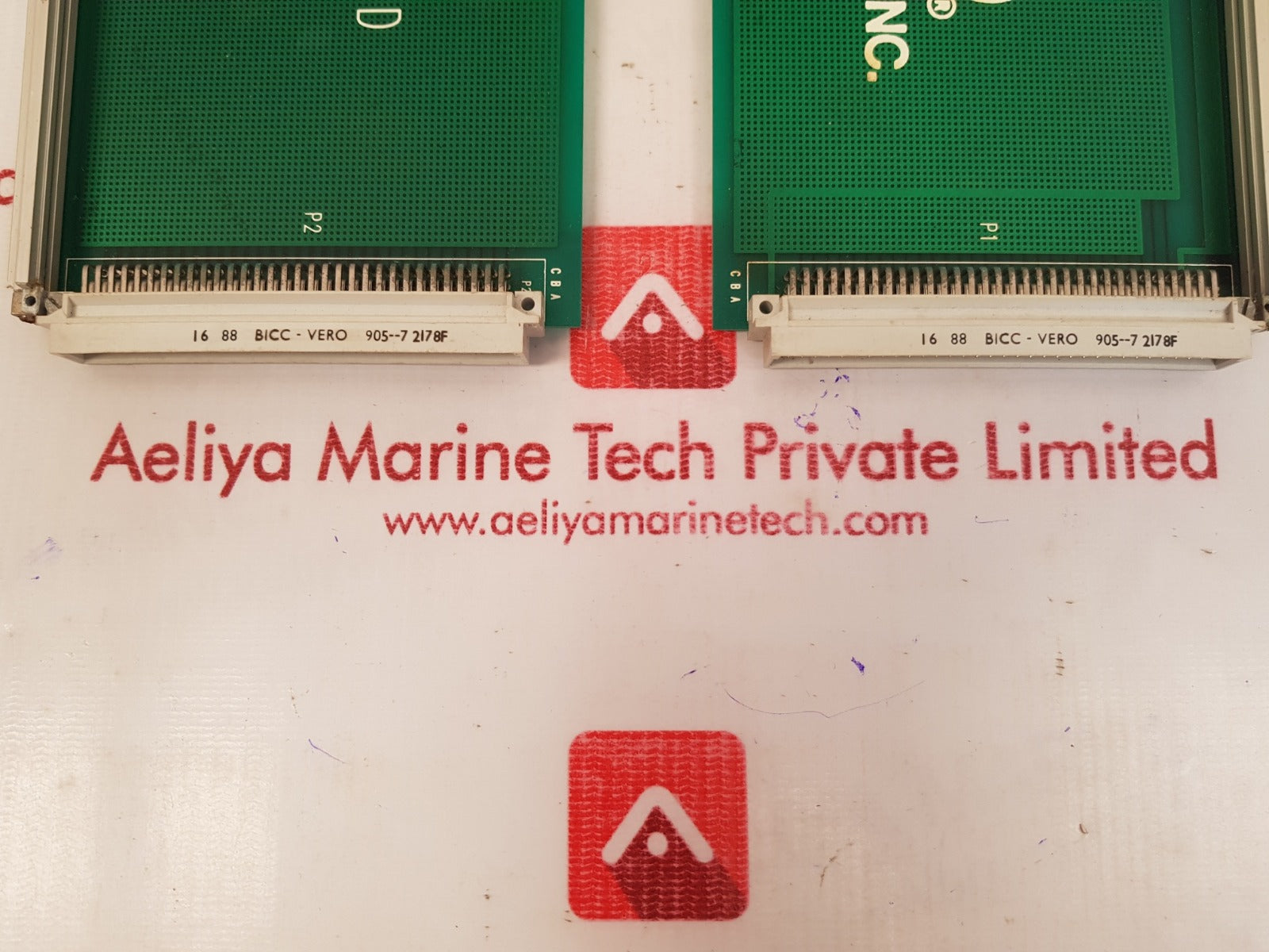 Varco 88460 extender board 88463  
