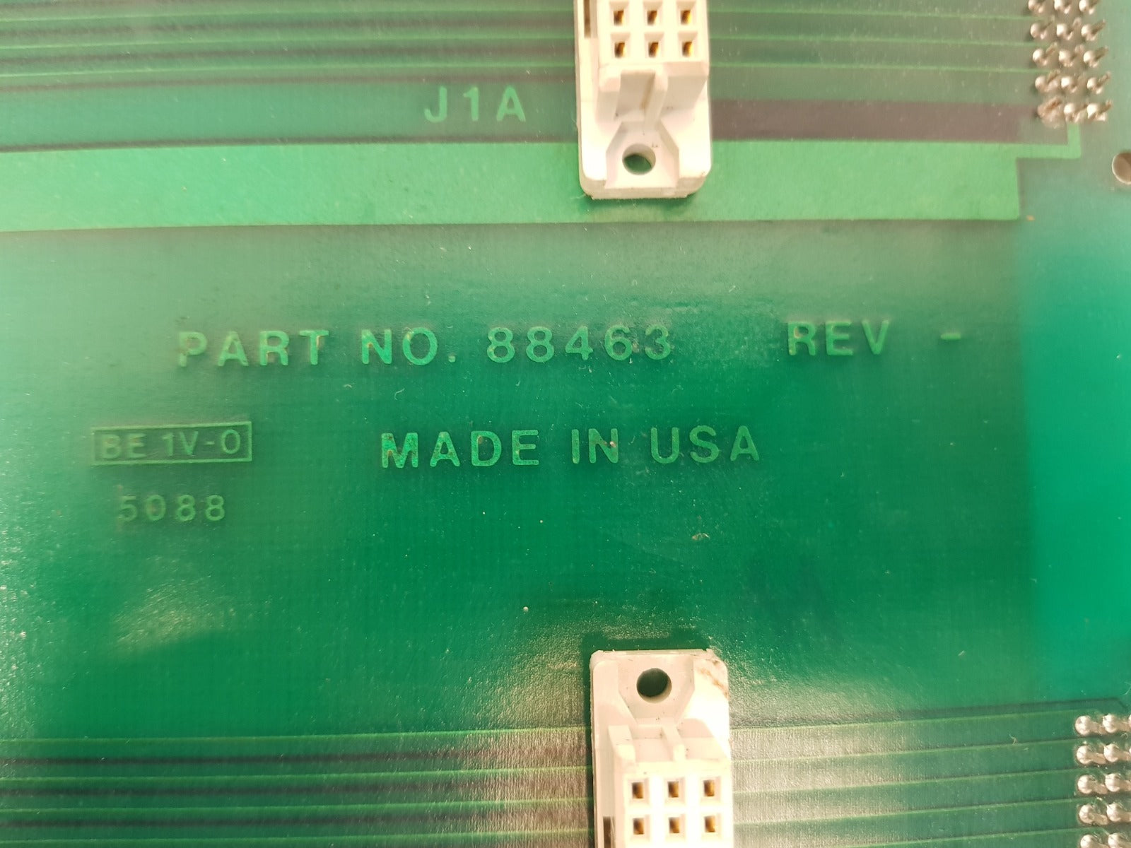 Varco 88460 extender board 88463  
