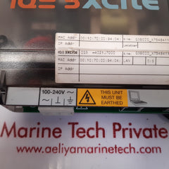 Trend iq3xcite/00/xnc/100-240 controller iq3-4021u7000