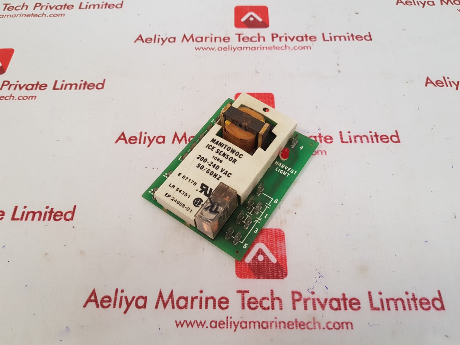 Manitowoc ep 24958-01 ice machines sensor 