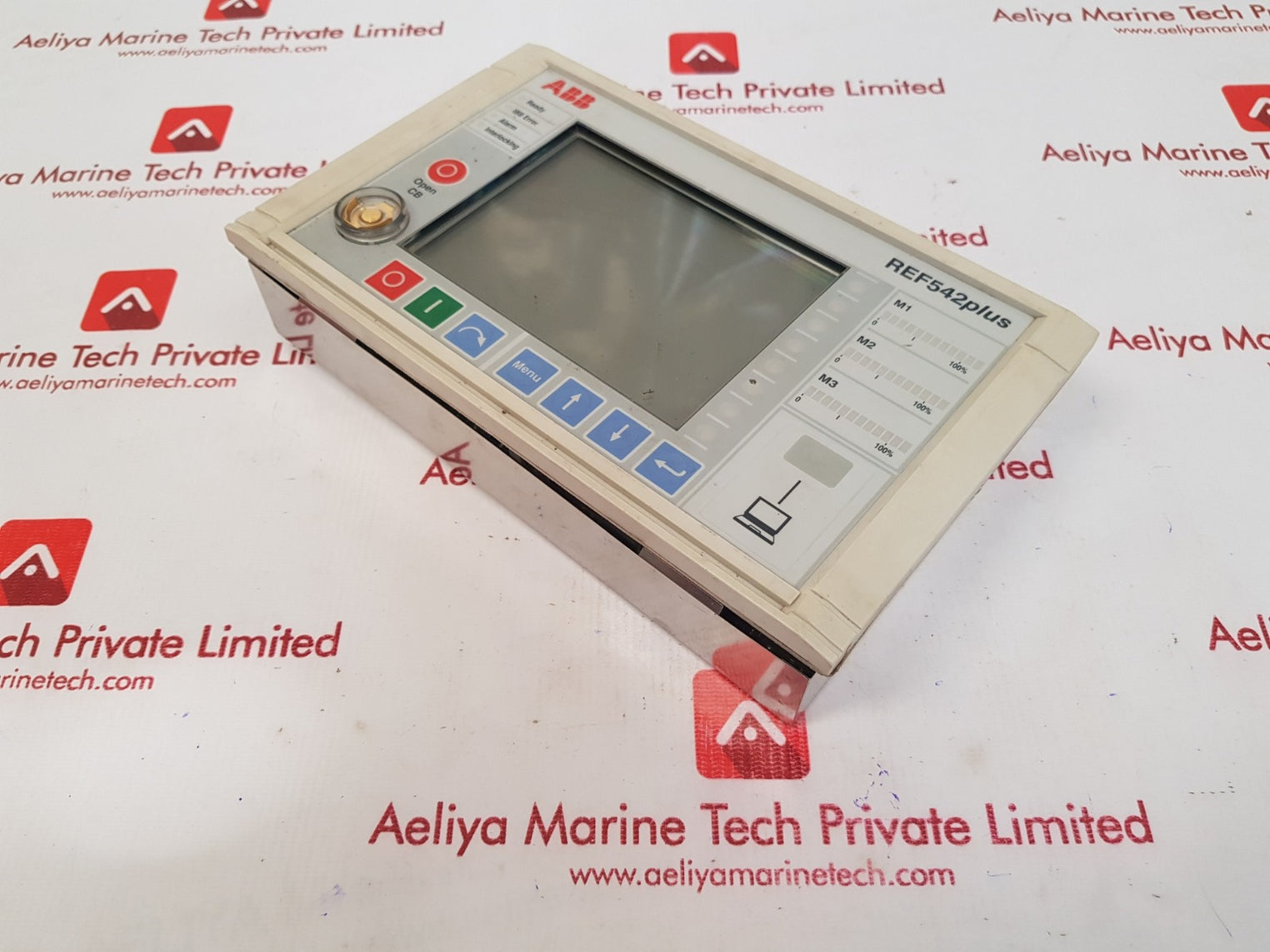 Abb 1vcr007346 ref542plus hmi unit g0003