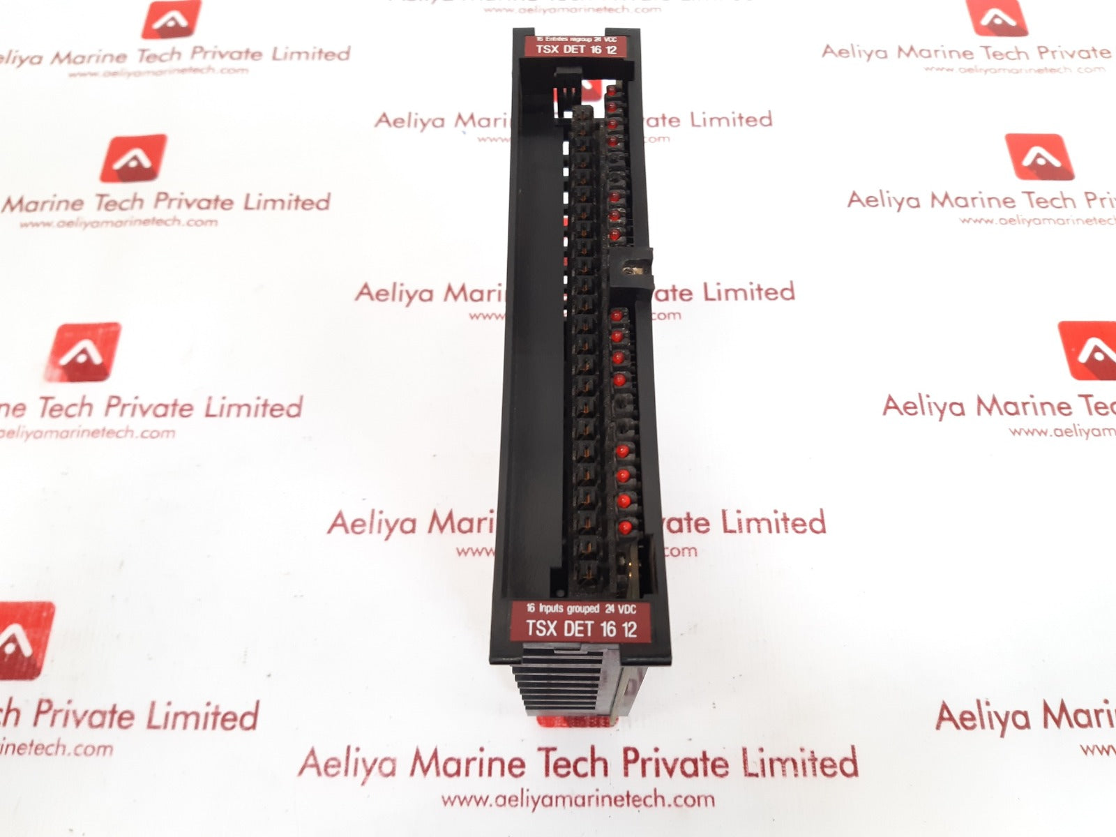 Telemecanique tsx det 16 12 16-point input module – Aeliya Marine Tech