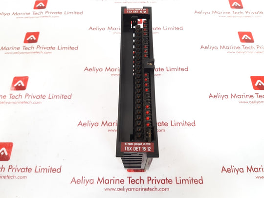 Telemecanique tsx det 16 12 16-point input module