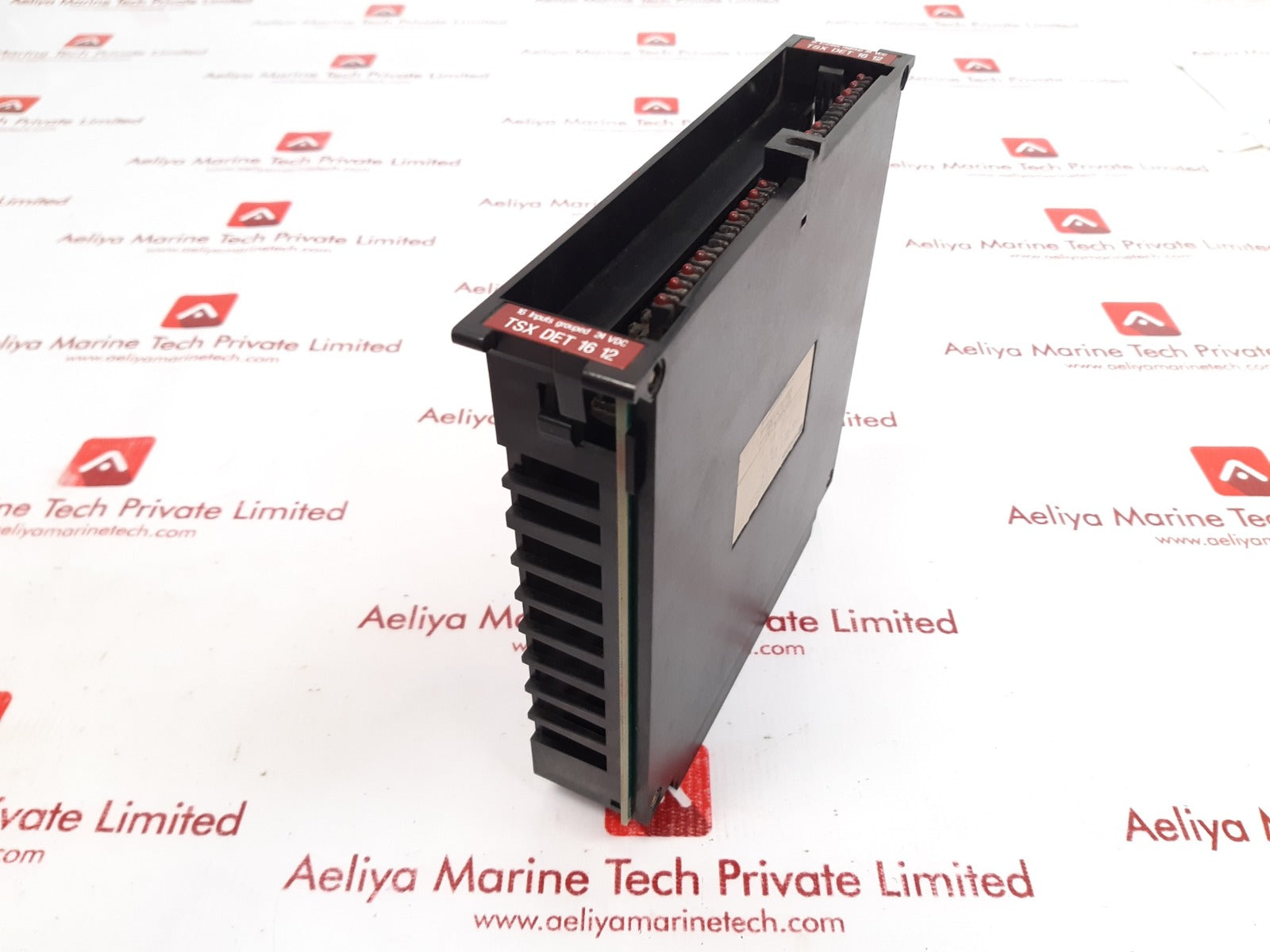 Telemecanique tsx det 16 12 16-point input module