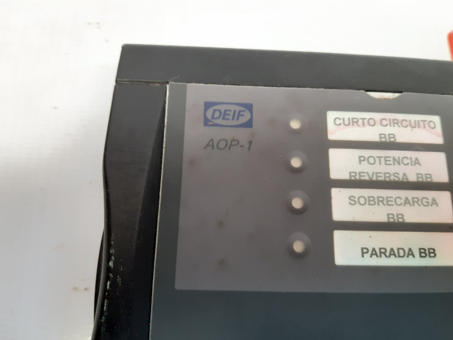 Deif aop-1 operator panel 500004090.10