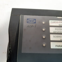 Deif aop-1 operator panel 500004090.10