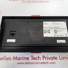 Deif aop-1 operator panel 500004090.10
