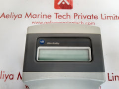 Allen-bradley 1761-hhp-b30 hand-held micrologix programmer