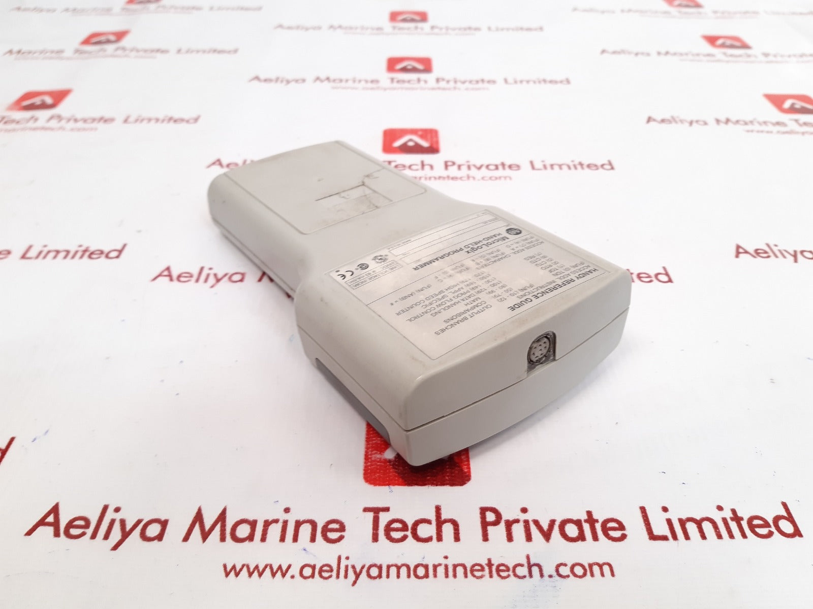 Allen-bradley 1761-hhp-b30 hand-held micrologix programmer