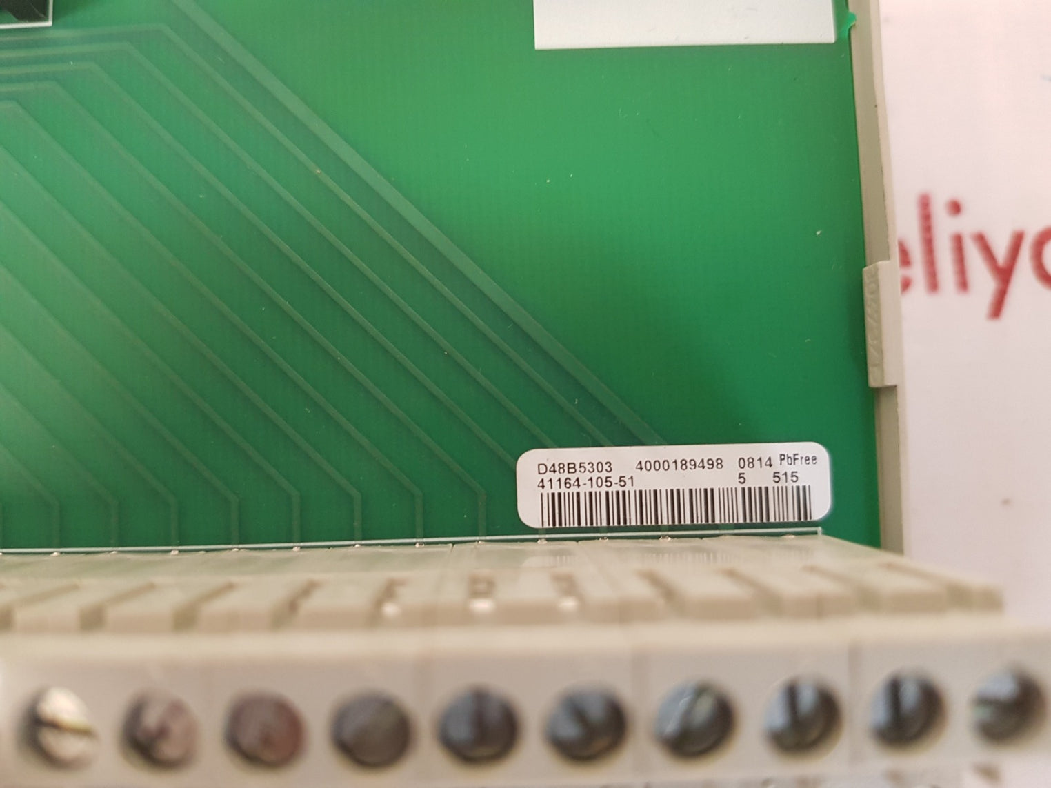 Allen bradley 1492-ifm40f-2 ser. a interface module 