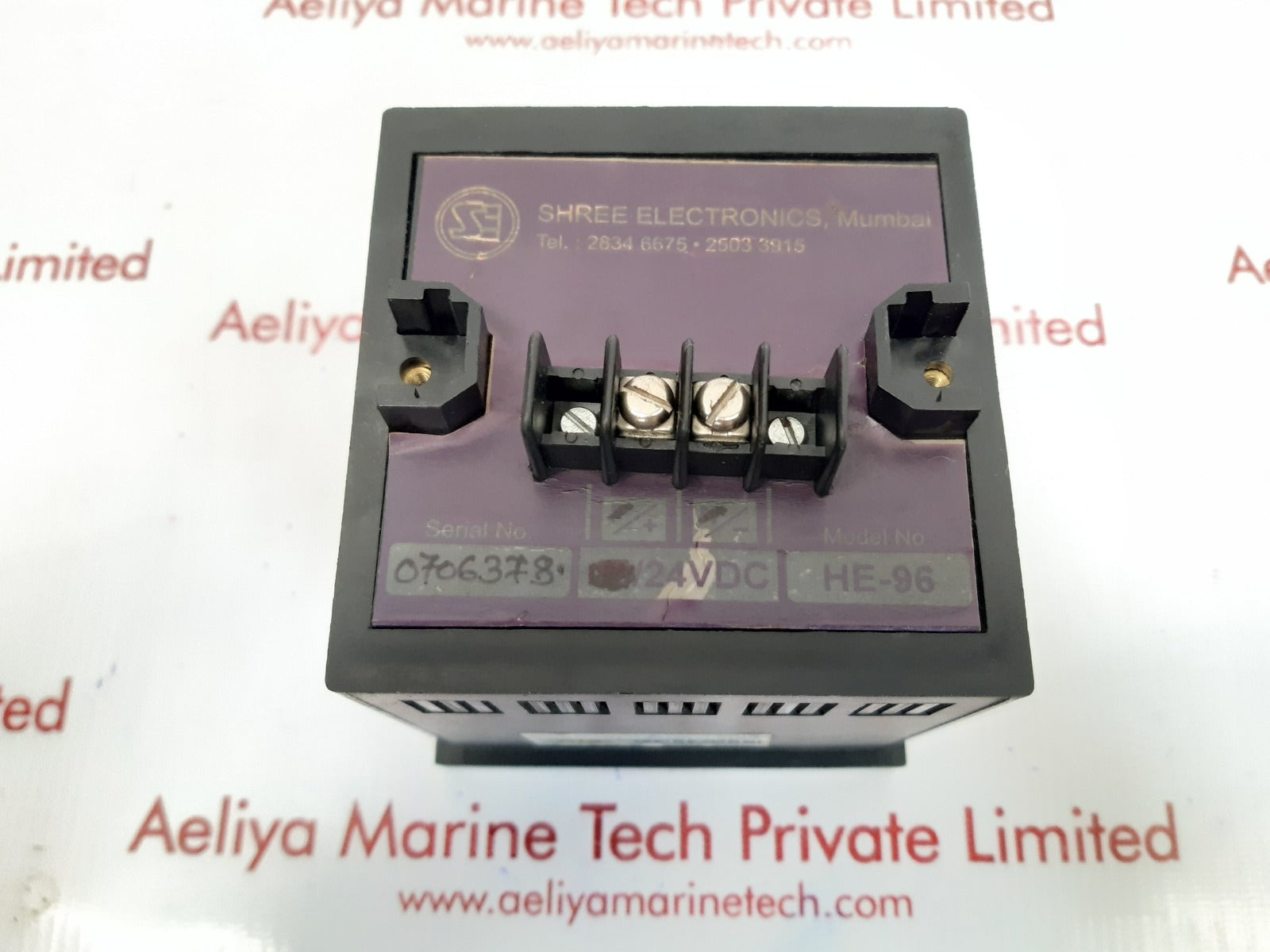 shree electronics he-96 