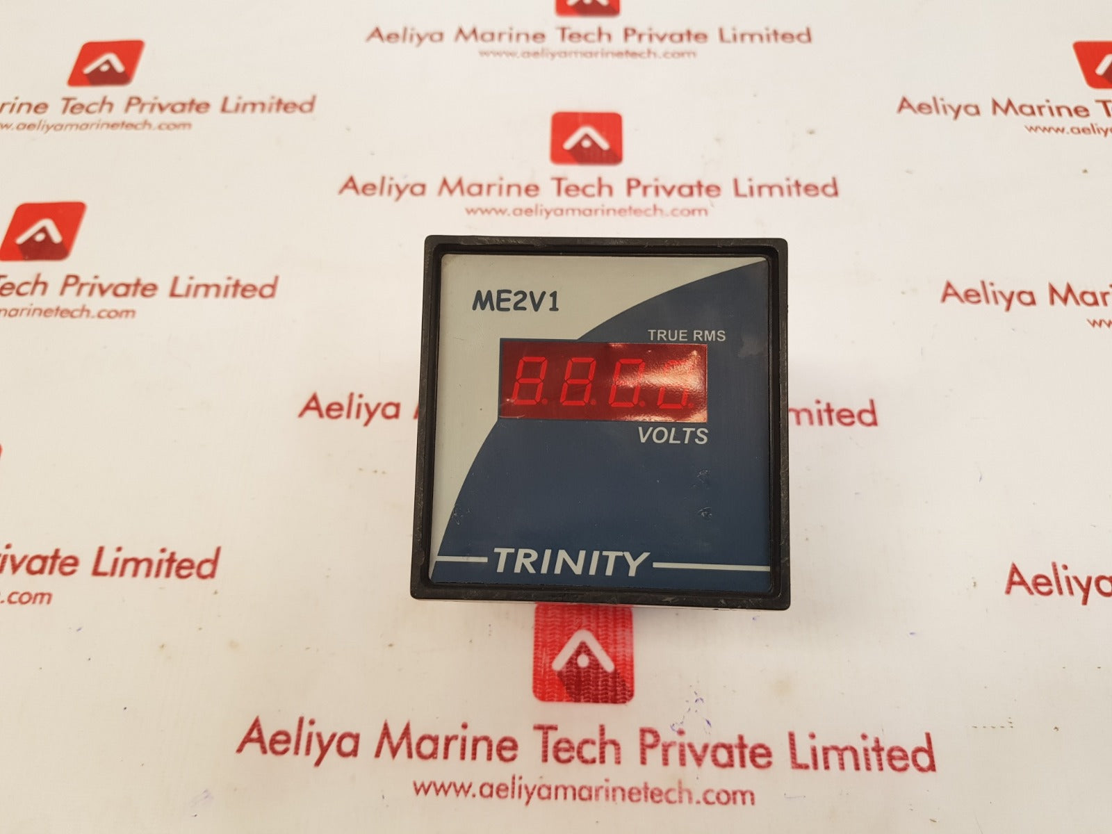 Trinity me2v1 digital voltmeter