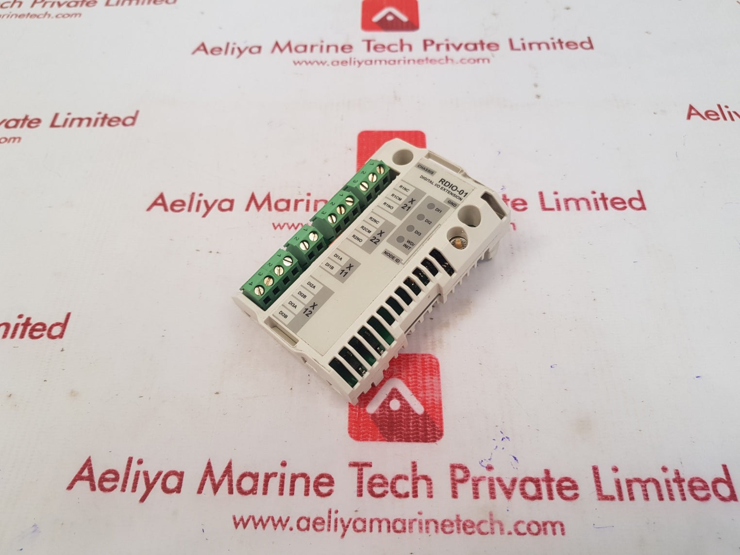 Abb rdio-01 digital i/o extension module